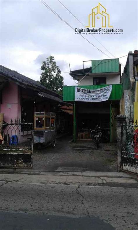 Kostan Dan Ruang Usaha Di Ujungberung Bandung