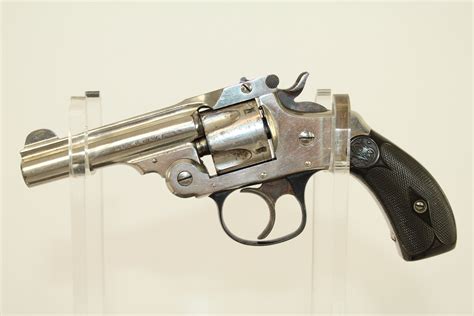 Antique Smith And Wesson Sandw Revolver 001 Ancestry Guns