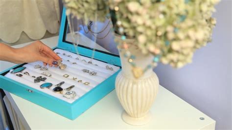 10 Great Diy Jewelry Box Ideas Top Dreamer