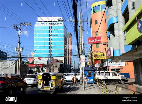 Quezon City Philippines Hi Res Stock Photography And Images Alamy