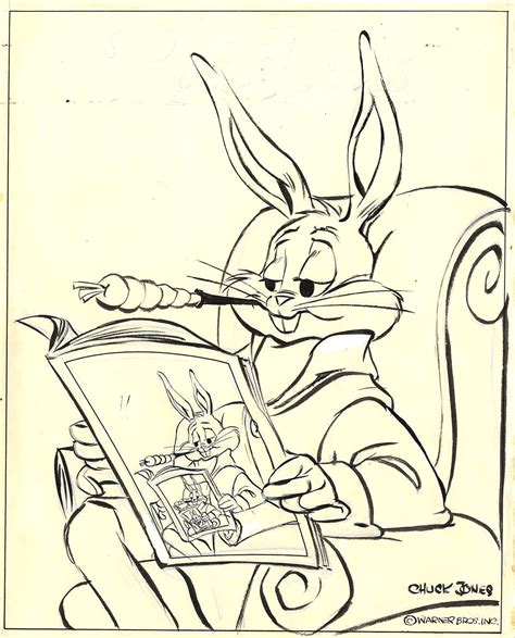 Bugs Bunny Chuck Jones