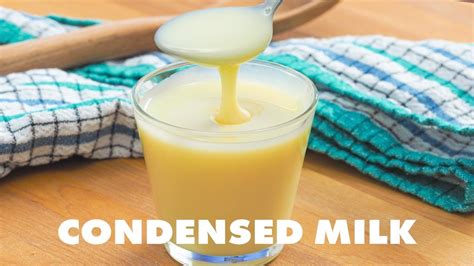 Evaporated milk was first thought of in 1852 by gail borden on a transatlantic trip. Homemade Sweetened Condensed Milk Recipe - YouTube
