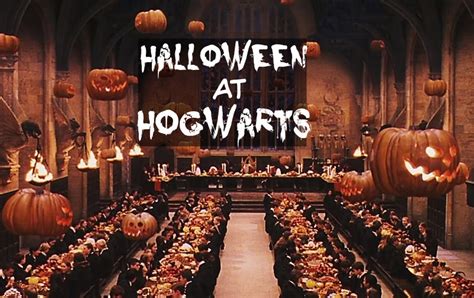 Hogwarts Halloween Ubicaciondepersonascdmxgobmx