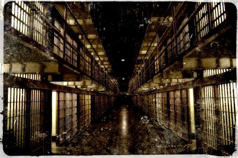 American Hauntings Americas 10 Most Haunted Prisons And Jails