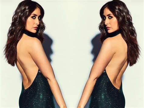 5 Times Kareena Kapoor Turned Up The Heat In Backless Outfits Times