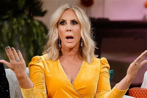 Vicki Gunvalson Claims She Was Paid Zero For Her First Season Of Rhoc