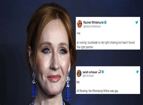 A New Meme Makes Fun Of Jk Rowlings Fake Woke Additions To Harry