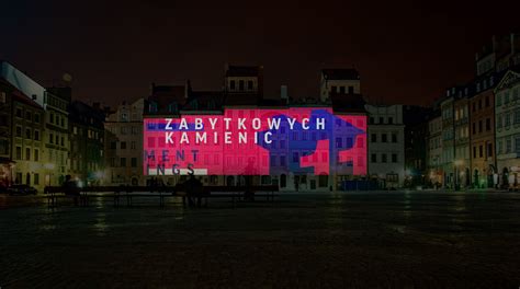 Museum Of Warsaw Anew On Behance Warsaw Museum Anew