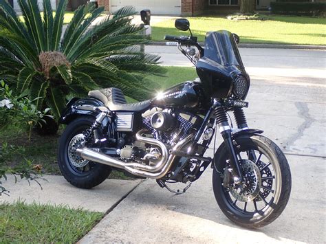 My 99 Fxdx Super Glide Sport Not Bad For A 20 Year Old Bike Rharley