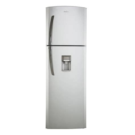 Refrigerador Mabe Rma300fjmrs0 11′ Silver Cdespachador Contino