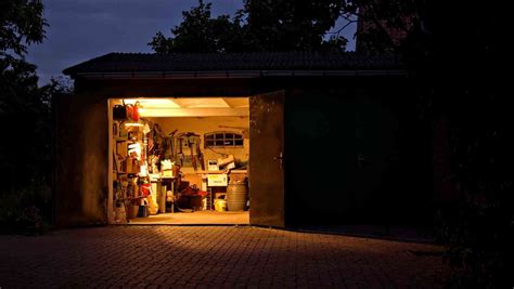 What Are The Five Essential Items For Every Garage