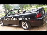 Cheap Working Cars For Sale Pictures