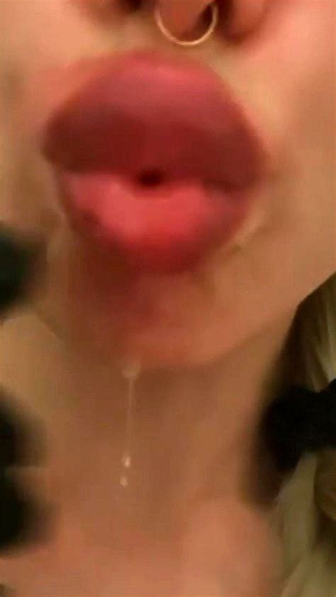 Watch Glossy Huge Lips Tease Glossy Lips Lips Fetish Babe Porn Spankbang