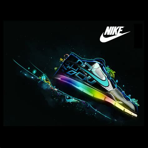 Enjoy and share your favorite beautiful hd wallpapers and background images. Nike Shoe iPad Wallpaper | ipadflava.com