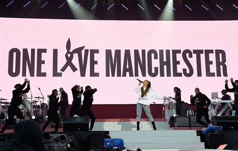 One Love Manchester 7 Transformative Music Moments