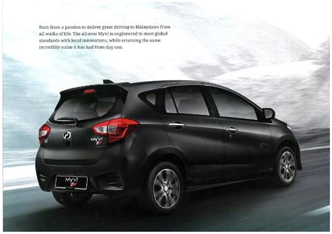 As you can see, this car at the back, it has a simple but stylish touch up on its rear bumper with two exhaust, rear door another better look for perodua myvi bodykit with myvi eyelips and custom engine hood plus air. Automotive Review Tempah MYVI 2018 dengan BAKATEAM SDN ...