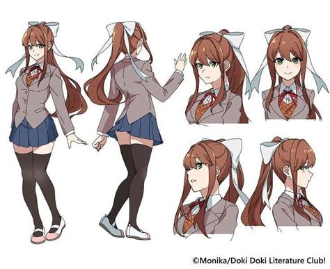 Monika Reference