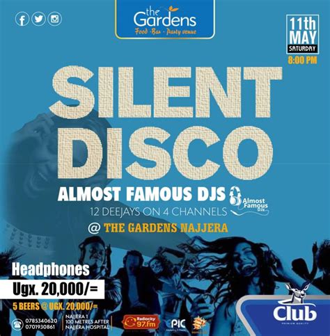 We did not find results for: Silent Disco - UG Tickets