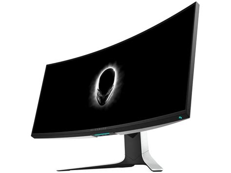Dell Alienware Aw3420dw Curved Ultra Wide Gaming Monitor 34¨ Wqhd