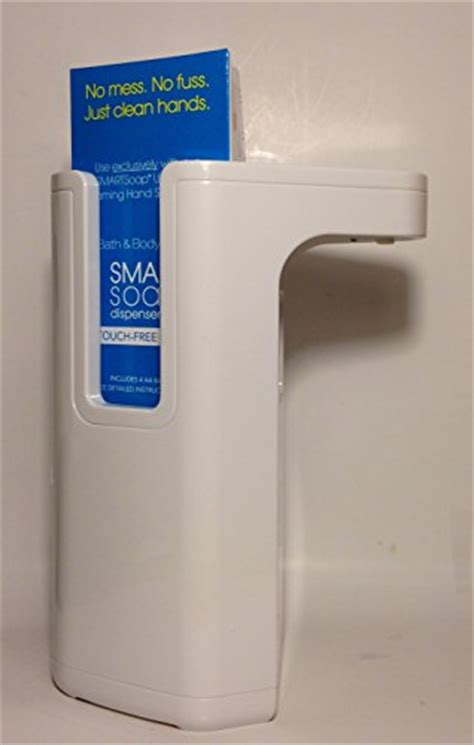 Bath And Body Works Touch Free Smartsoap Automatic Hand Soap Dispenser