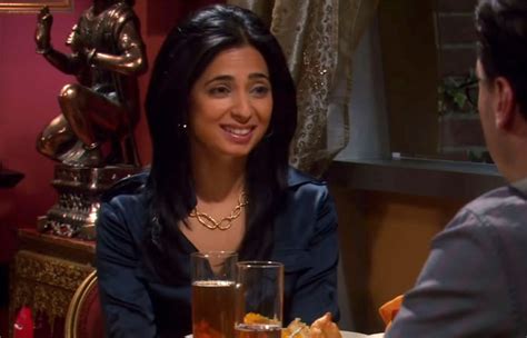 She Played Priya On The Big Bang Theory See Aarti Mann Now At 44