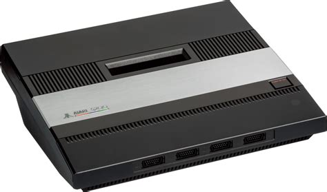 Atari 5200 Png By Framerater On Deviantart