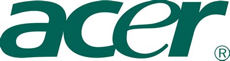Acer Logo History