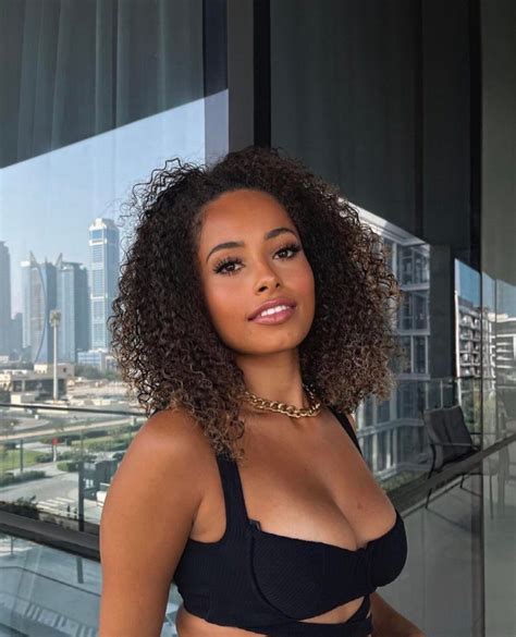 Love Island Winner Amber Gill Shares Her Experiences Of Racism