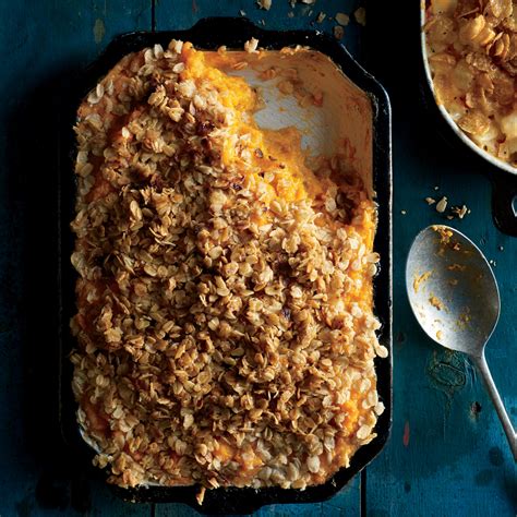 7when casserole is ready, remove foil and allow to sit for about 10 minutes. Cozy Holiday Casseroles | MyRecipes