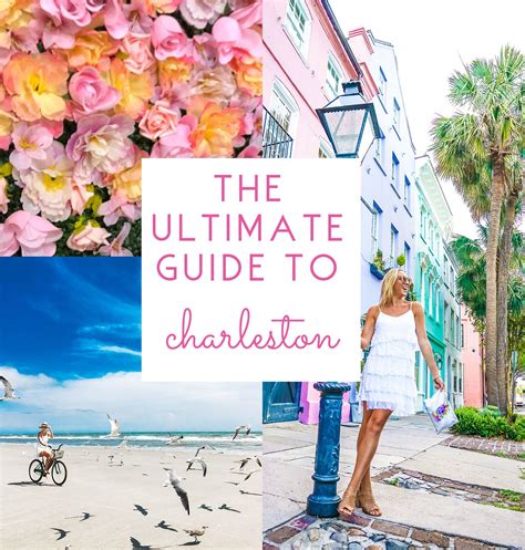 The Ultimate Travel Guide To Charleston South Carolina Artofit