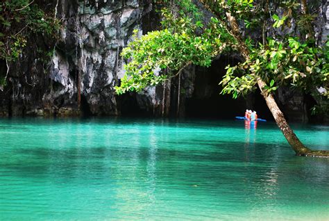 Puerto Princesa Subterraneanunderground River One Of The New 7