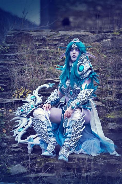 Tyrande Cosplay By Emilyrosa On Deviantart