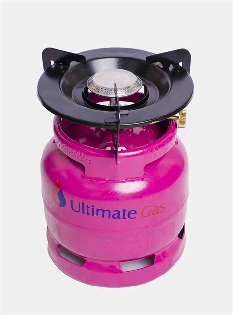 3kg LPG Cylinder - Ultimate Gas Limited