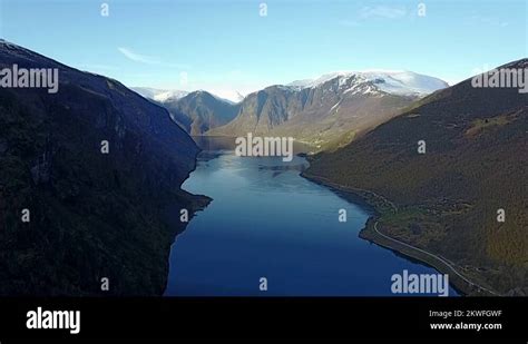 Sognefjord Norway Fjord Stock Videos And Footage Hd And 4k Video Clips