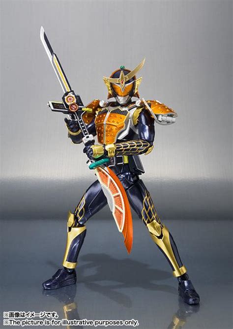 Buy Action Figure Kamen Rider Gaim Sh Figuarts Action Figure