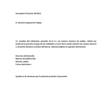 Carta De Renuncia Guayaquil Sample Site Q