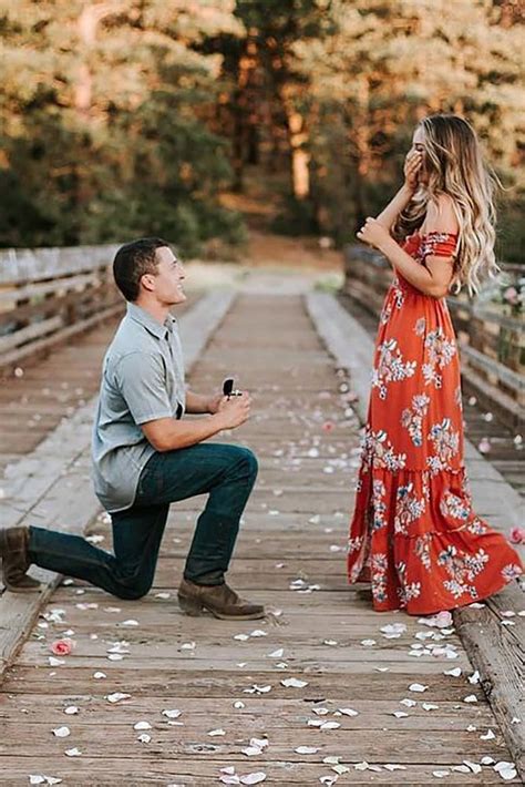 27 Best Proposals That Can Inspire Men To Pop The Question Proposal Photography Proposal