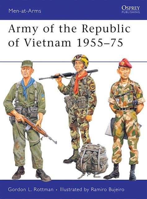 Army Of The Republic Of Vietnam 195575 Men At Arms Gordon L