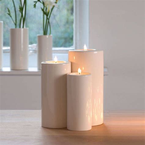Are You Interested In Our Tea Light Holder Set With Our Ceramic Vase Set You Need Look No