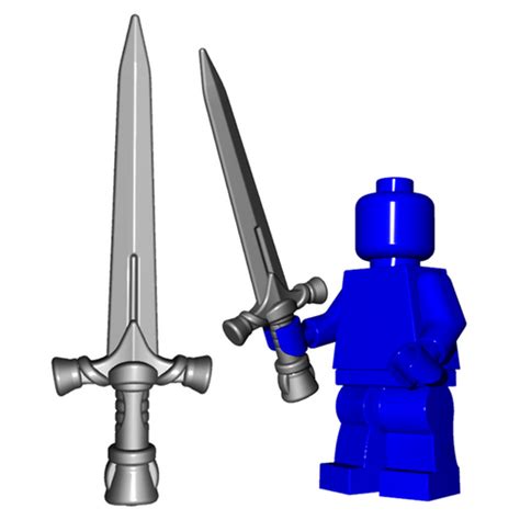 Weapons For Lego® Minifigures