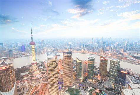 Beautiful City Shanghai Hd Wallpapers High Definition All Hd Wallpapers