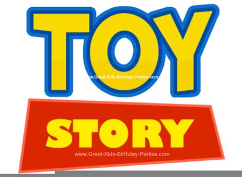 Typographical font for pc at ultimatefonts.com. Free Printable Toy Story Clipart | Free Images at Clker ...
