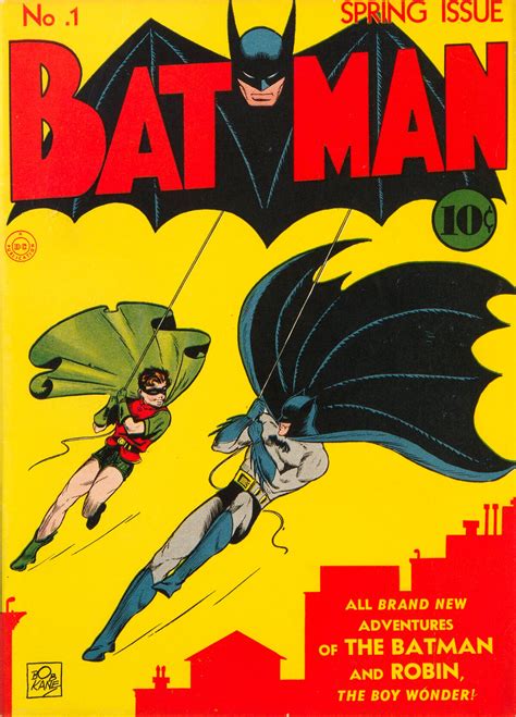 Batman Vol 1 1 Dc Database Fandom