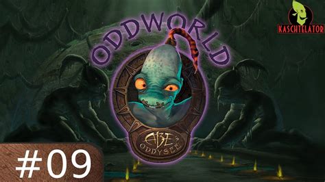 Oddworld Abes Oddysee 09 Elum Der Emo Lp Ger Youtube