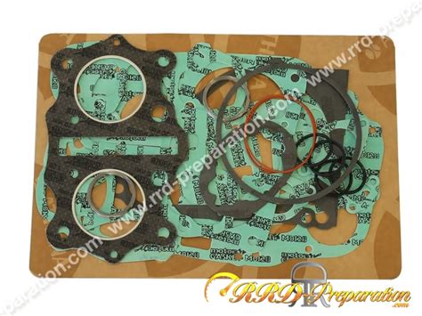 Complete Engine Gasket Kit Pieces Athena For Honda Cb Cl Sl