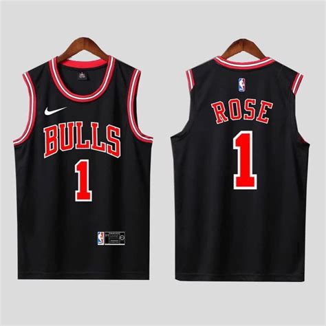 Chicago Bulls Nba Jersey Free Customize Name And Number Full