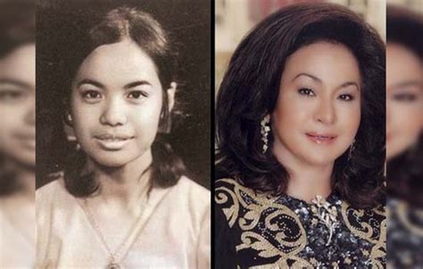 She is a celebrity politicalwire. Doktor Kosmetik Dedah 8 Prosedur Kecantikan Rosmah
