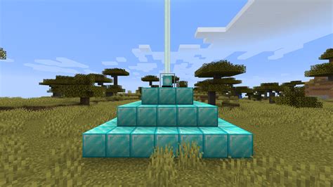 How To Activate A Beacon In Minecraft Beacon Official Minecraft Wiki