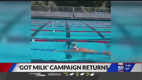 Got Milk Campaign Returns Youtube