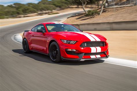 2016 Ford Shelby Gt350 Mustang Review